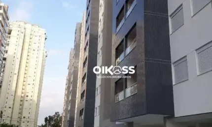 Apartamento com 2 dormitórios para alugar, 80 m² por r$ 4.570/mês - jardim aquarius - são josé dos campos/sp