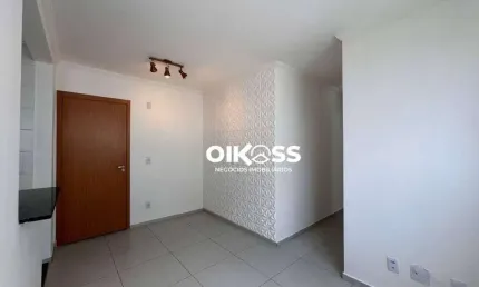 Apartamento com 2 dormitórios para alugar, 48 m² por r$ 2.270/mês - jardim das indústrias - são josé dos campos/sp