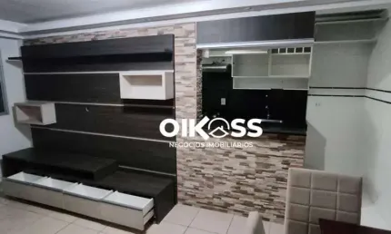 Apartamento com 2 dormitórios à venda, 50 m² por r$ 350.000 - jardim américa - são josé dos campos/sp