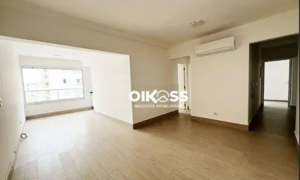 Apartamento com 2 dormitórios para alugar, 77 m² por r$ 4.350/mês - jardim aquarius - são josé dos campos/sp