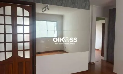Apartamento com 2 dormitórios à venda, 58 m² por r$ 290.000,00 - parque industrial - são josé dos campos/sp