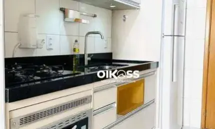 Apartamento com 2 dormitórios para alugar, 77 m² por r$ 5.930/mês - jardim aquarius - são josé dos campos/sp