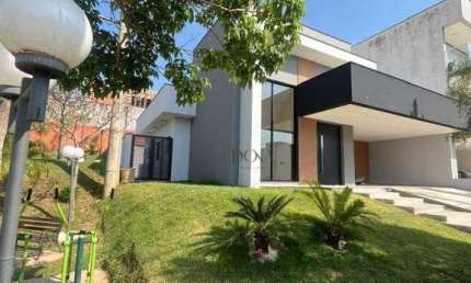 Casa com 3 suítes, 280 m² - venda por R$ 1.700.000 ou aluguel por R$ 12.200/mês - Codomínio Aldeia da Mata - Votorantim/SP
