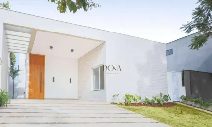 Casa com 3 suítes à venda, 254 m² por R$ 2.200.000 - Condomínio Residencial Giverny - Sorocaba/SP