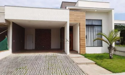 Casa com 3 dormitórios à venda, 156 m² por r$ 1.000.000,00 - residencial sun lake - sorocaba/sp