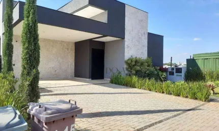 Sobrado com 3 suítes à venda, 300 m² por R$ 2.580.000 - Alphaville - Votorantim/SP