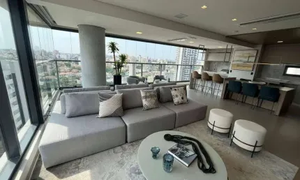 Apartamento Mobiliado com 3 suítes à venda, 151 m² por R$ 2.790.000 - Ícone Planeta - Sorocaba/SP