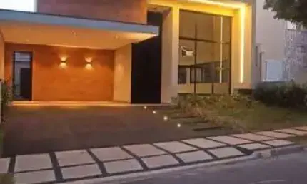 Sobrado com 3 dormitórios à venda, 180 m² por R$ 1.590.000,00 - Condomínio Mont Blanc - Sorocaba/SP