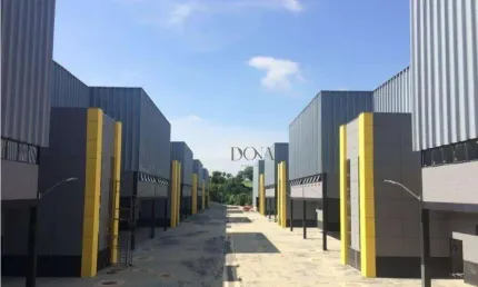 Centro logistico de galpões para alugar, 22 000m² por r$ 180.000/mês - itavuvu - sorocaba/sp