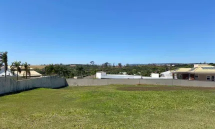 Terreno à venda, 1280 m² por r$ 980.000,00 - parque reserva fazenda imperial - sorocaba/sp