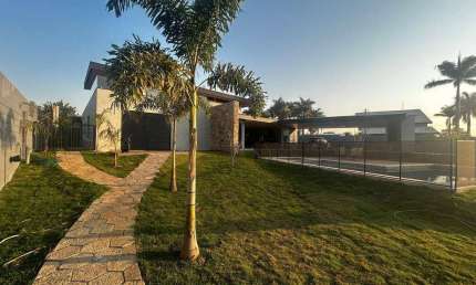 Casa com 4 dormitórios à venda, 550 m² por R$ 5.500.000,00 - Condomínio Fazenda Jequitibá - Sorocaba/SP