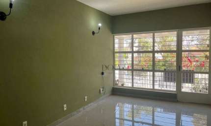 Casa com 4 salas e recepção para alugar, 150 m² por R$ 5.653/mês - Jardim Paulistano - Sorocaba/SP