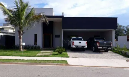 Casa com 3 suites à venda, 400 m² por R$ 2.500.000 - Condomínio Chácara Ondina Sorocaba - Sorocaba/SP
