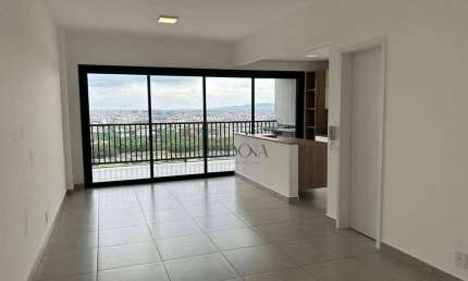 Apartamento com 3 dormitórios para alugar, 125 m² por R$ 7.242,27/mês - JK Boa Vista - Sorocaba/SP