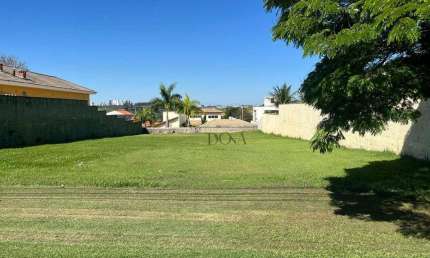 Terreno à venda, 1247 m² por R$ 1.100.000,00 - Parque Reserva Fazenda Imperial - Sorocaba/SP