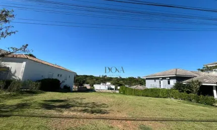 Terreno à venda, 1000 m² por R$ 1.000.000,00 - Parque Reserva Fazenda Imperial - Sorocaba/SP