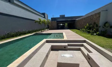 Casa com 4 dormitórios à venda por R$ 3.400.000,00 - Parque Ecoresidencial Fazenda Jequitibá - Sorocaba/SP