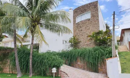 Casa com 7 suites à venda, 586 m² por R$ 2.000.000 - Residencial Parque Campos de Santo Antônio II - Itu/SP