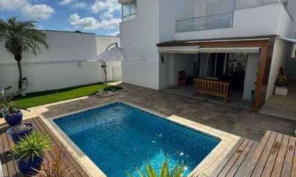 Sobrado com 3 dormitórios à venda, 293 m² por R$ 2.090.000,00 - Condomínio Mont Blanc - Sorocaba/SP