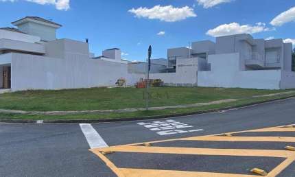Terreno à venda, 431 m² por R$ 570.000,00 - Alto da Boa Vista - Sorocaba/SP