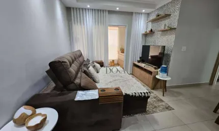 Apartamento Garden com 2 dormitórios à venda, 78 m² por R$ 850.000,00 - Campolim - Sorocaba/SP