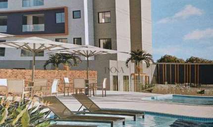 Apartamento com 2 dormitórios à venda, 70 m² por R$ 630.000,00 - Parque Campolim - Sorocaba/SP
