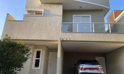 Sobrado com 3 suites à venda, 251 m² por R$ 1.430.000 - Condomínio Vila dos Inglezes - Sorocaba/SP
