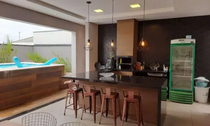 Sobrado com 3 dormitórios à venda, 230 m² por R$ 1.200.000,00 - Condomínio Residencial Villagio Milano - Sorocaba/SP