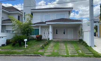 Sobrado com 3 suits à venda, 250 m² por R$ 1.700.000 - Condomínio Lago da Boa Vista - Sorocaba/SP