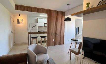Apartamento com 2 dormitórios à vend,1 suite,porteira fechadaa, 62 m² por R$ 650.000 - Jardim do Paço - Sorocaba/SP
