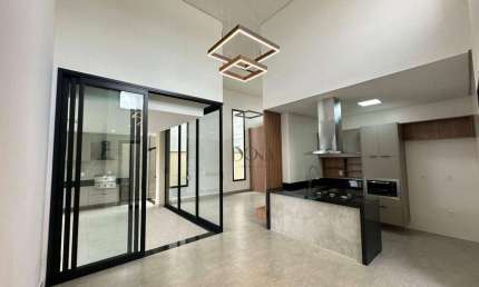 Sobrado com 3 suites à venda, 220 m² por R$ 1.980.000 - Jardim Emília - Sorocaba/SP