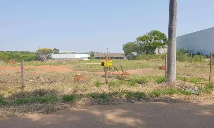 Terreno industrial à venda, 2218 m² por R$ 1.800.000 - Éden - Sorocaba/SP