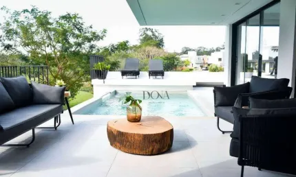 Sobrado com 5 suites à venda, 398 m² por R$  - Condomínio Villas do Golfe - Itu/SP
