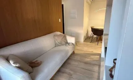 Apartamento com 2 dormitórios,uma suite à venda, 57 m² por R$ 750.000 - Jardim Paulistano - Sorocaba/SP