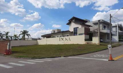 Terreno à venda, 538 m² por R$ 600.000,00 - Condomínio Colinas do Sol - Sorocaba/SP