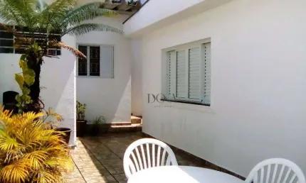 Casa com 3 dormitórios,1 suite à venda, 164 m² por R$ 880.000 - Jardim Embaixador - Sorocaba/SP