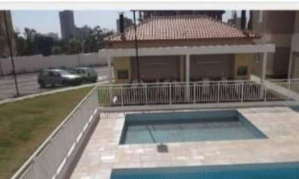 Apartamento com 2 dormitórios para alugar, 48 m² por R$ 3.037,00/mês - Campolim - Sorocaba/SP