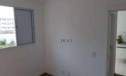 Apartamento com 2 dormitórios à venda, 47 m² por R$ 189.000,00 - Recreio dos Sorocabanos - Sorocaba/SP