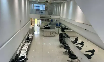 Salão cabeleireiro para alugar, 150 m² por R$ 8.621/mês - Vila Hortência - Sorocaba/SP