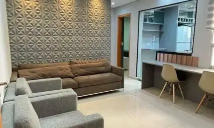 Apartamento com 2 dormitórios à venda, 47 m² por R$ 350.000 - Jardim América - Sorocaba/SP