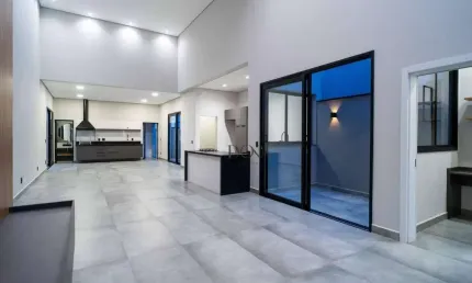 Casa com 3 suites à venda, 325 m² por R$ 1.990.000 - Condomínio Chácara Ondina - Sorocaba/SP