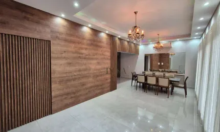 Sobrado com 4 suites à venda, 304 m² por R$ 2.490.000 - Alphaville Nova Esplanada - Votorantim/SP