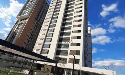 Apartamento com 1 dormitório à venda, 49 m² por R$ 595.000,00 - Alto da Boa Vista - Sorocaba/SP