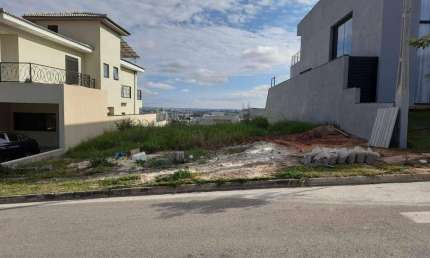 Terreno à venda, 354 m² por R$ 370.000,00 - Parque Três Meninos - Sorocaba/SP