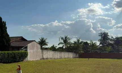 Terreno à venda, 1000 m² por R$ 340.000,00 - Residencial Village Ipanema 1 - Araçoiaba da Serra/SP