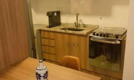 Apartamento com 1 dormitório, 46 m² - venda por r$ 560,00 ou aluguel por r$ 3.390,00/mês - jardim do paço - sorocaba/sp