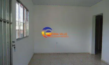 Casa para Venda em Santana De Parnaíba, Jardim São Luís, 2 dormitórios, 1 banheiro