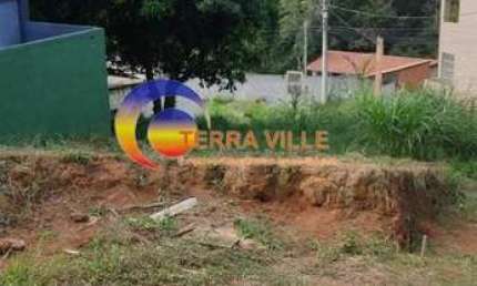 Terreno para Venda em Santana de Parnaíba, Jardim Paula