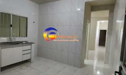 Casa estilo apartamento para locação na Cidade São Pedro
