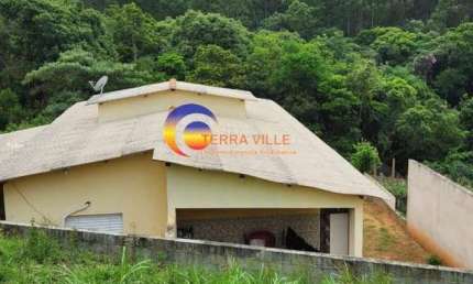 Terreno para Venda em Santana de Parnaíba, Itaim Mirim, 2 dormitórios, 1 banheiro, 1 vaga